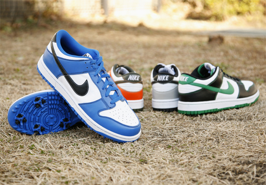 【限定版】NIKE DUNK GOLF ナイキ　ダンク　ゴルフシューズ　26.5 シューズ(男性用)