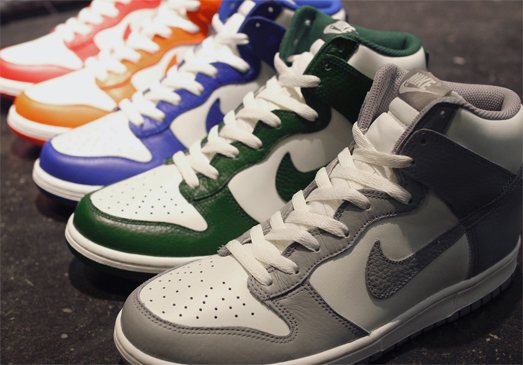 NIKE DUNK HIGH 08 LE LIMITED EDITION