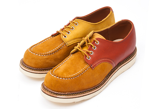 RED WING for BEAUTY&YOUTH: WORK OXFORD “25th ANNIVERSARY 